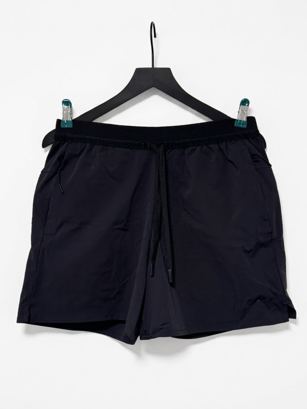 NIKE Dri-FIT Flex 4.0 Men’s 5” Unlined Training Shorts Medium Black